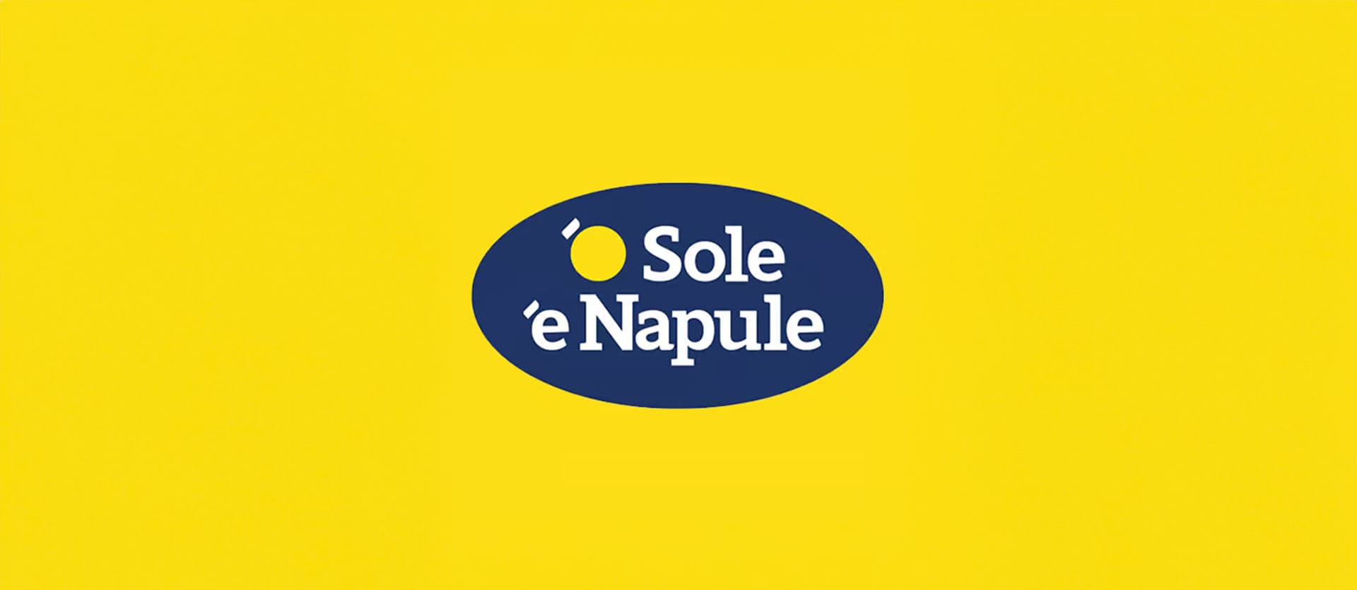 منتجات   Sole di Napoli