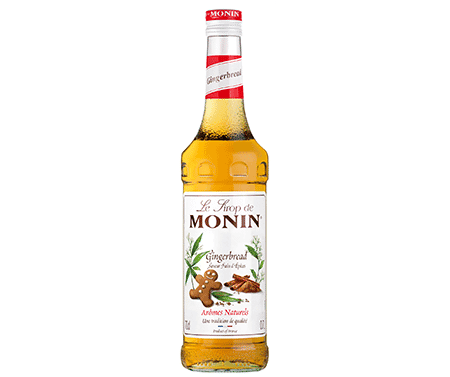 سيروب مونن خبزة زنجبيل 700 مل Monin