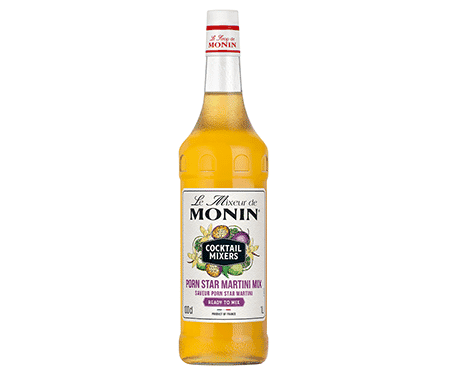 باشن ستار مرتيني مكس 1لتر Monin